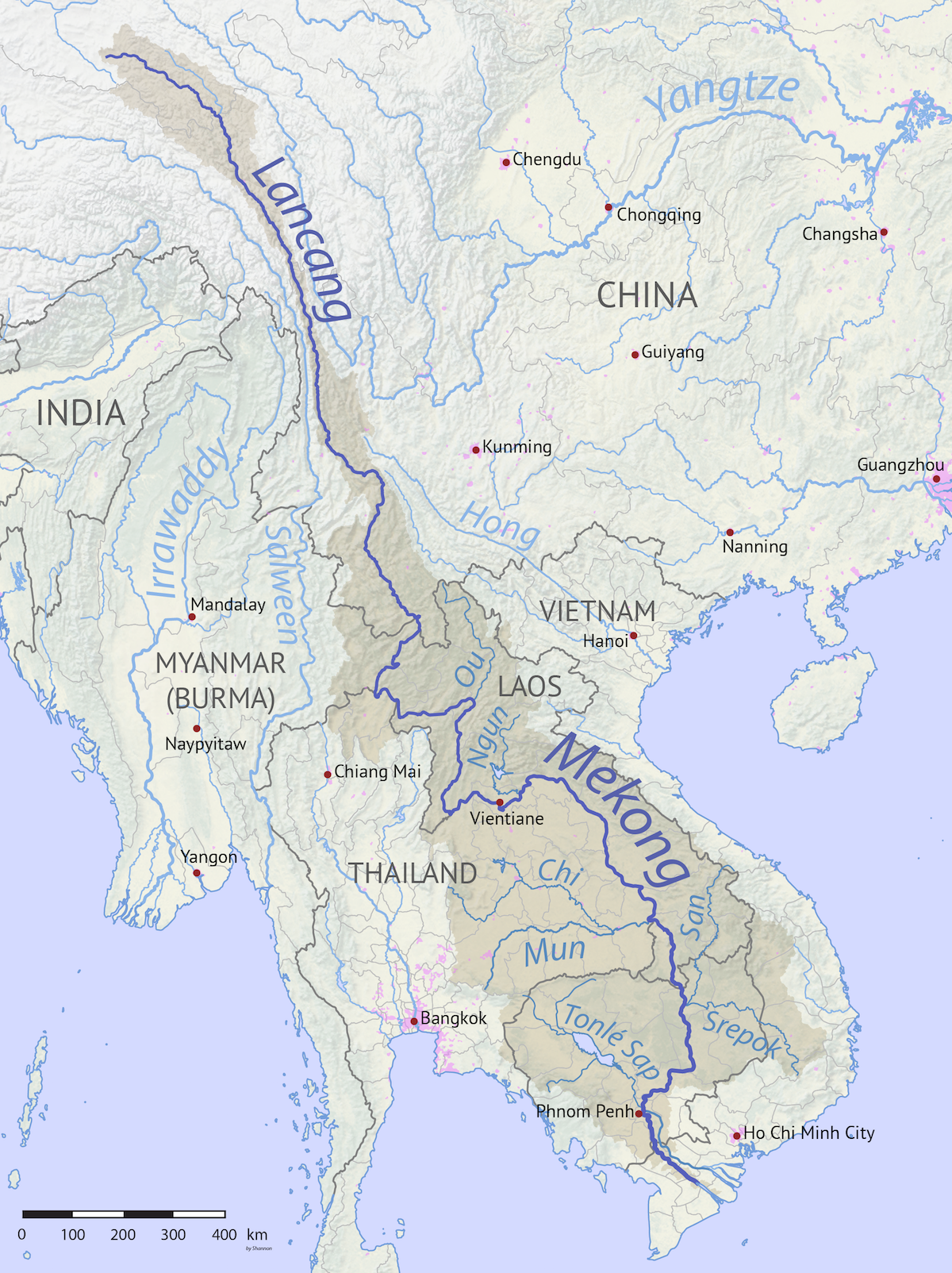Beaties of Indochina - 22 Days